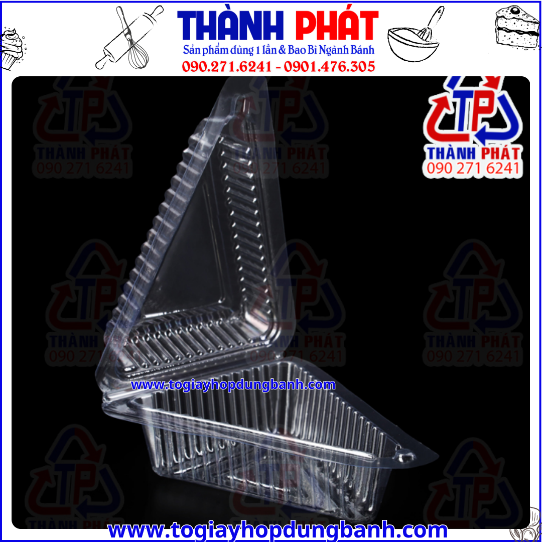 Hộp tam giác Hộp tam giác