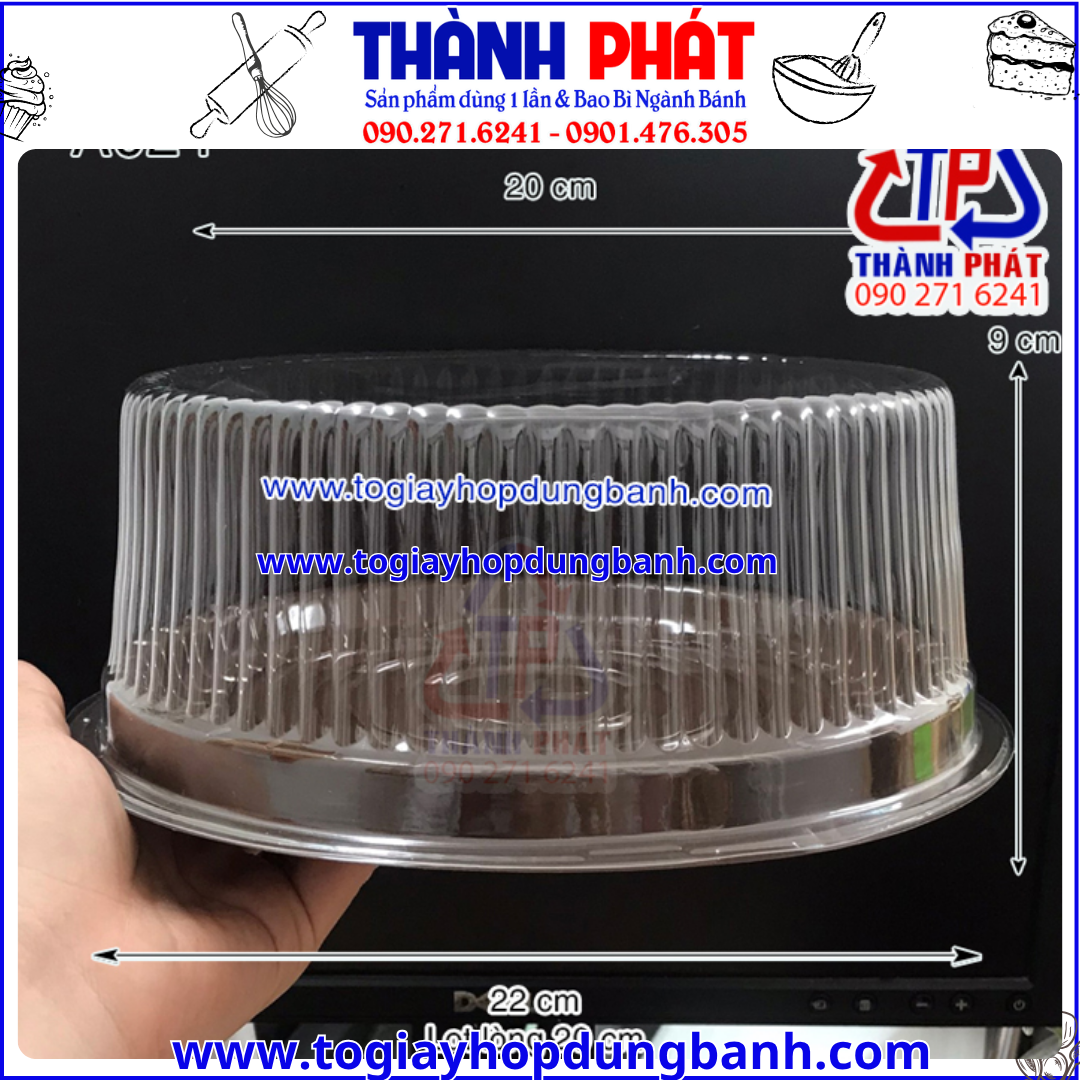 Hộp A024 – Hộp nhựa A024 – Hộp nhựa đựng bánh bông lan 20cm – Hộp đựng bánh đào tiên Hộp nhựa A024 đựng bánh bông lan trứng muối 20cm -Hộp nhựa A024 đựng bánh 20cm Hộp A024 – Hộp nhựa A024 – Hộp nhựa đựng bánh bông lan 20cm – Hộp đựng bánh đào tiên Hộp nhựa A024 đựng bánh bông lan trứng muối 20cm -Hộp nhựa A024 đựng bánh 20cm