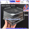 Hộp nhựa đựng bánh trung thu đại 250g -Hộp nhựa đựng bánh trung thu đại 300g- Hộp nhựa đựng bánh trung thu lớn- Hộp nhựa XY12 đế đen -Hộp nhựa XY12 đựng bánh