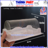 Hộp đựng bánh bông lan cuộn H19 – Hộp nhựa đế trắng H19 – Hộp nhựa H19 Hộp nhựa đựng bánh bông Lan cuộn- Hộp bánh bông Lan H19
