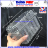 Hộp nhựa đựng trái cây- hộp nhựa P1000B- hộp đựng 1kg trái cây- hộp nhựa đục lỗ- hộp đựng nho 1kg