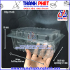 Hộp H145 đựng bánh sừng trâu - Hộp H145 đựng bánh bông lan trứng muối - Hộp H145 đựng bánh su kem