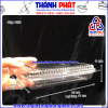 Hộp nhựa H50 đựng bánh su kem- Hộp nhựa H50 đựng sushi -Hộp H50 đựng trái cây gọt sẵn- Hộp H50 đựng bánh bông lan trứng muối