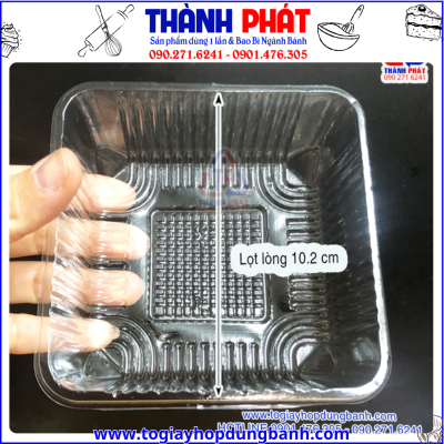 Khay đựng bánh trung thu 200g- khay đựng bánh trung thu 250g- chén đựng bánh trung thu đại