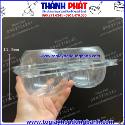 Hộp đựng lê nhập khẩu- hộp đựng 2 trái lê-hộp đựng quà trái cây- hộp đựng trái cây sang trọng
