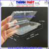 Hộp H154- Hộp đựng bánh chuối- Hộp nhựa đựng bánh nhỏ- Hộp đựng bánh cắt miếng- Hộp nhựa trong đựng bánh