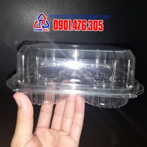 Hộp nhựa đựng 4 cupcake, 6 cupcake, hộp đựng bánh su kem tròn, bánh su sing, hộp đựng bánh trứng, hộp đựng 4 bánh tart, 6 bánh tart, hộp đựng kiwi, dâu tây