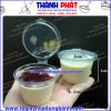 Kích thước Hủ sốt 2.5oz đựng nước chấm -Hủ 70ml đựng panna cotta mini -Hủ panna cotta 70ml -Hủ nhựa nắp liền 2.5oz
