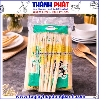 đũa tre dùng 1 lần đũa- tre sạch an toàn- đũa tre giá sỉ -đũa tre nhà hàng- đũa tre 19.5cm- đũa tre thân thiện môi trường