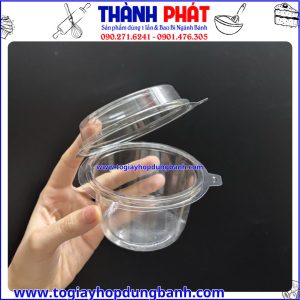 hộp đựng bánh flan- hộp panna cotta đẹp- hộp mousse mini- hộp nhựa PET trong suốt- hộp đựng pudding