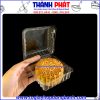 hộp đựng bánh trung thu mini- hộp đựng tiramisu- hộp đựng bánh bông lan chà bông- hộp nhựa nắp liền-hộp H-127 đựng bánh giá rẻ