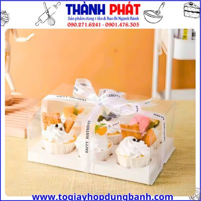 hộp đựng yến- hộp đựng 6 hũ yến- hộp đựng yến và bánh- hộp quà yến sào