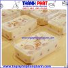 hộp mousse 320ml- hộp nhựa chữ nhật đựng bánh- hộp đựng bánh trong suốt- hộp bánh trà ô long