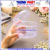 hộp nhựa 115x61 -hộp đựng bánh quy trong suốt- hộp đựng bánh khô -hộp nhựa PET đựng thực phẩm- hộp đựng panna cotta
