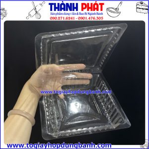 hộp nhựa đựng bánh- hộp đựng bánh bông lan- hộp đựng tiramisu- hộp bánh mousse- hộp nhựa PET đựng thực phẩm- hộp đựng bánh giá rẻ