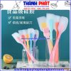 Kích thước phới lồng trong silicon- phới trong 28cm- dụng cụ làm bánh- phới trong silicon chịu nhiệt-phới không trầy nồi- dụng cụ nhà bếp cao cấp