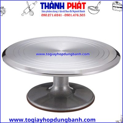 bàn xoay làm bánh chuyên nghiệp- bàn xoay trang trí bánh- bàn xoay giỏ quà- bàn xoay làm bánh giá rẻ
