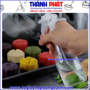 bình xịt 200ml- bình xịt mini cầm tay-bình xịt phun sương- dụng cụ làm bánh- bình xịt giữ ẩm bánh- bình xịt nhà bếp