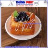 dĩa giấy tròn đựng bánh ngọt- dĩa giấy tròn tiệc sinh nhật- dĩa giấy tròn quán cafe- dĩa giấy tròn nhỏ