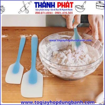 dụng cụ làm bánh- phới trong silicon chịu nhiệt-phới không trầy nồi- dụng cụ nhà bếp cao cấp-phới pha chế- phới lồng trong suốt