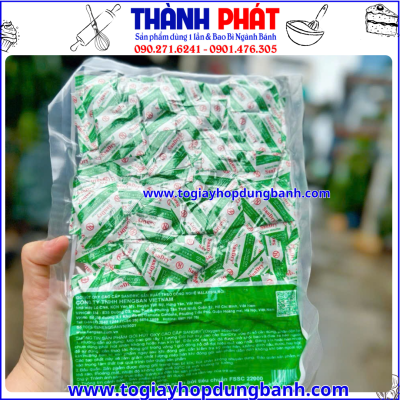 gói chống ẩm bánh trung thu- gói hút oxy bảo quản bánh- túi hút ẩm thực phẩm- gói chống mốc bánh trung thu