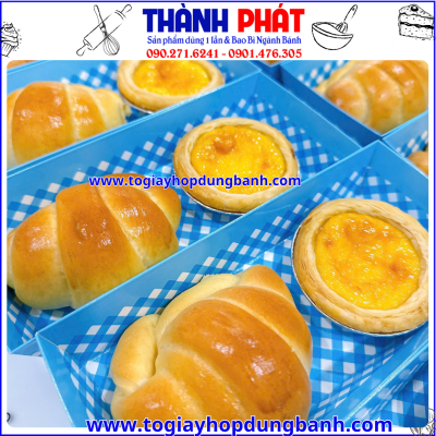 hộp đựng bánh takeaway -hộp giấy đựng thức ăn mang đi -hộp bánh đẹp giá rẻ- hộp đựng bánh bông lan -hộp giấy đựng sandwich- hộp bánh màu xanh