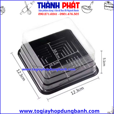 hộp xy12-12- hộp JHL12-12- hộp đựng bánh trung thu 250g- hộp bánh 300g