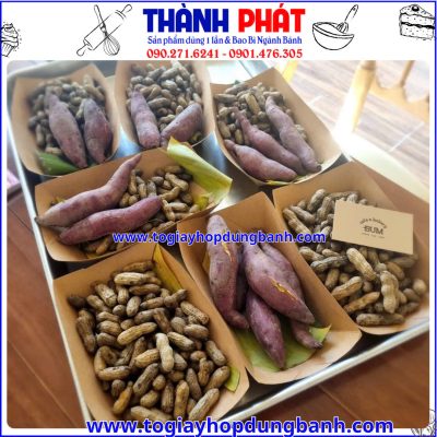 khay giấy takeaway- khay đựng đồ ăn nhanh- khay giấy đựng combo- khay giấy cao cấp-khay giấy đựng đồ ăn nhanh