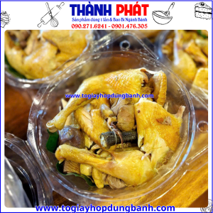 Hộp nhựa H147-hộp đựng trái cây- hộp đựng bún trộn-hộp đựng rau trộn- hộp nhựa đựng thực phẩm