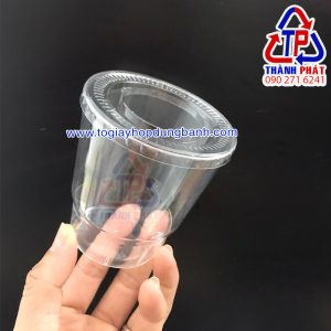 Ly nhựa hàng không - Ly nhựa cứng 220ml - Ly nhựa PS chịu nhiệt