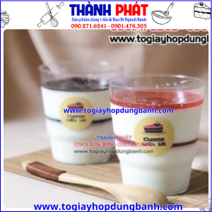 Ly nhựa hàng không - nắp trong- Ly nhựa cứng 220ml- Ly nhựa PS đựng thức ăn nóng lạnh -Ly nhựa cứng dùng đựng kem -Ly nhựa cứng HK01 đựng nước uống