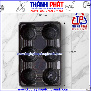 Khay đựng trà sữa