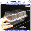 Hộp H07 đựng bánh mì hoa cúc- Hộp nhựa H07 đựng bánh mì tan chảy -Hộp H07 đựng bánh mì chà bông- Hộp H07 đựng bánh bao