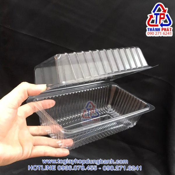 Hộp H07 đựng bánh mì hoa cúc - Hộp H07 đựng bánh bao - Hộp H07 đựng bánh bao - Hộp H07 đựng bánh mì phô mai tan chảy