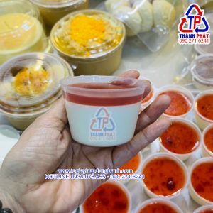 Hủ flan số 0 - Hủ flan số 0 vĩnh trường - Hủ flan số 0 - Hủ flan 125ml