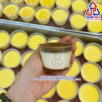 Hủ flan số 0 - Hủ flan số 0 vĩnh trường - Hủ flan số 0 - Hủ flan 125ml