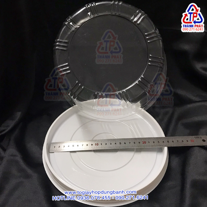 Hộp H122 đại đựng bánh size 24cm - Hộp H122 cao - Hộp đựng bánh rau câu 3D size 24cm Hộp H122 đại đựng rau câu 3D trái tim - Hộp H122 cao đựng bánh kem 24cm - Hộp đựng bánh rau câu 3D size 24cm