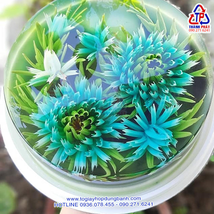 Hộp H122 đại đựng rau câu 3D trái tim - Hộp H122 cao - Hộp đựng bánh rau câu 3D size 24cm Hộp H122 đại đựng rau câu 3D trái tim - Hộp H122 cao đựng bánh kem 24cm - Hộp đựng bánh rau câu 3D size 24cm