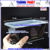 Hộp chữ nhật đen 1000ml đựng thức ăn mang đi -Hộp chữ nhật đen đựng cơm 1000ml- Hộp chữ nhật đen đựng cơm eatclean 1000ml- Hộp nhựa chữ nhật đen size 1000ml
