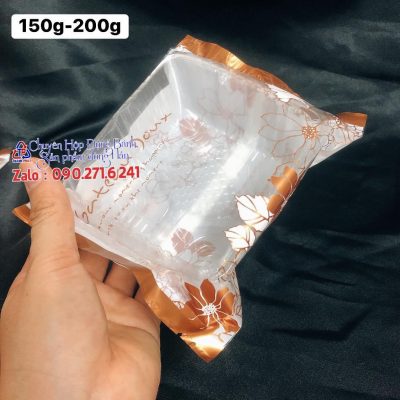 Khay đựng bánh trung thu 150g - 200g - Chén đựng bánh trung thu 150g -200g - cung cấp khay trung thu giá sỉ