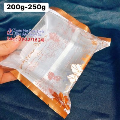 Khay đựng bánh trung thu 200g - 250g - Khay đựng bánh trung thu đại - chén trung thu 250g