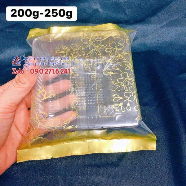 Khay đựng bánh trung thu 200g - 250g - Khay đựng bánh trung thu đại - chén trung thu 250g