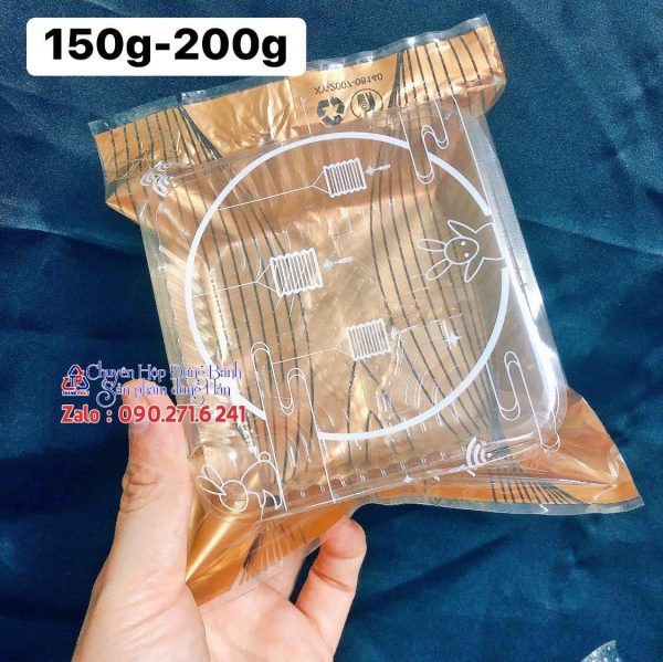 Khay đựng bánh trung thu 150g - 200g - Chén đựng bánh trung thu 150g -200g - cung cấp khay trung thu giá sỉ