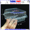Hộp H127- Hộp đựng bánh trung thu 200g- Hộp nhựa đựng bánh ngọt- Hộp đựng xôi Phúc Lộc Thọ- Hộp nhựa nắp gập- Hộp đựng bánh cao cấp