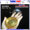 Hộp XY68s đế vàng - Hộp XY68S đựng bánh trung thu mini - Hộp đựng bánh trung thu 50g