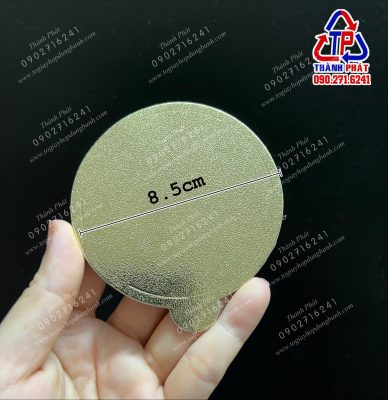 Đế lót bánh mousse - de601 lót bánh cho quán cafe - đế lót bánh cho tiệm bánh - đế lót bánh hình tam giác