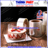 cuộn viền bánh kem- viền quấn bánh trong suốt- cuộn viền bánh tiramisu- viền bánh mousse
