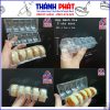 Hộp bánh pía mini 5 cái - hộp đựng 5 cái bánh pía mini - Hộp đựng bánh pía sầu riêng nhỏ