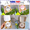 Hộp bã mía vuông đựng bentocake- Hộp bã mái đựng bánh kem bento - Hộp bã mía đựng bánh gato