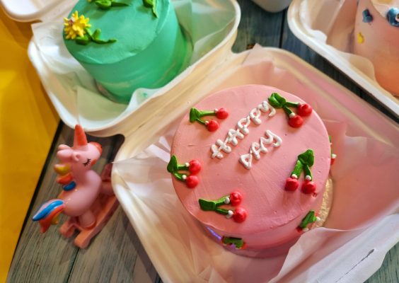 Hộp bã mía vuông đựng bánh bento cake - Hộp bã mía vuông đựng bánh ngọt - hộp bã mía vuông đựng bánh kem mini